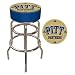 University of Pittsburgh Padded Bar Stool
