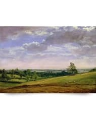 Home: View from Highgate Hill (Giclee Art Print), The Fine Art Masters - Imagekind