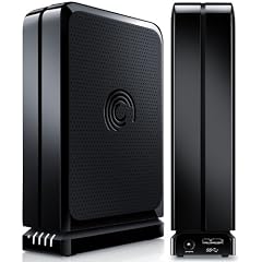 SEAGATE FreeAgent Go Flex Desk 3TB HDD KIT 7200.1.rpm USB3.0 32MB cache 8,9cm 3,5Zoll RTL extern