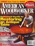 American Woodworker, January 2008 Issue
