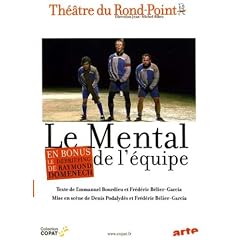 Le mental de l'equipe [Edizione: Francia]