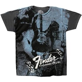 Fender - Attitude Vintage T-Shirt