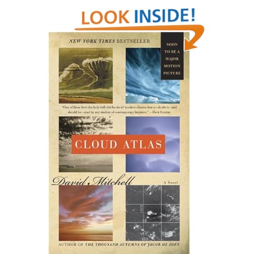Cloud Atlas: A Novel