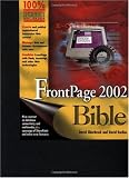 ISBN: 076453582X - FrontPage 2002 Bible