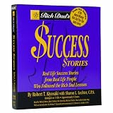 Rich Dad's Success Stories (Audio CD)