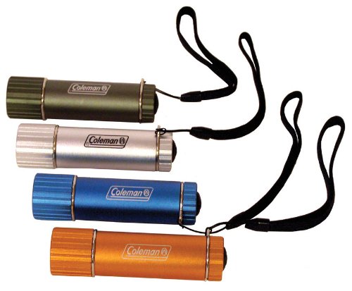 Coleman 3AAA LED Aluminium Flashlight Preisvergleich