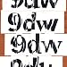 9dw