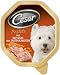 Cesar Pastete Schale mit Gefl�gel und zarten Karotten 24x150g
