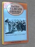 On law and ideology