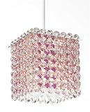 Schonbek MT0505DI Silver / Diamond Strass Geometrix--Matrix Crystal Single Light Down Lighting Large Square Mini Pendant from the Geometrix--Matrix Collection