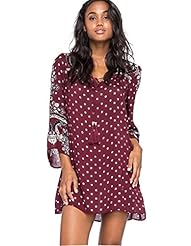 Bell Sleeves Peasant Dress 