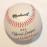 Markwort S92 Official League Baseball (1 each)