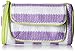 Vera Bradley Striped Wristlet