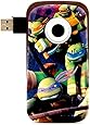 Teenage Mutant Ninja Turtles 38365TURTLES DIGITAL VIDEO RECORDERVideo Camera with 2-Inch LCD(Green)