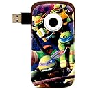 Teenage Mutant Ninja Turtles 38365TURTLES DIGITAL VIDEO RECORDERVideo Camera with 2-Inch LCD(Green)