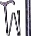 Carbon Canes Carbon Fiber Folding Cane - Purple