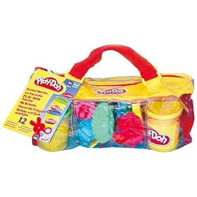 Play Doh - Loisir Cr�atif - P�te � Modeler -  La Sacoche
