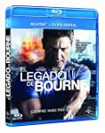 El Legado De Bourne [Blu-ray]