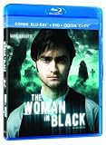 The Woman in Black / La dame en noir (Bilingue) [Blu-ray + DVD + Digital Copy]
