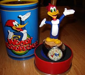 Woody Woodpecker Watch by Fossil