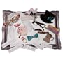 Foto Accessoire "Photo Booth", 21-tlg. - Foto Accessoires f�r die Photobooth zur Hochzeit