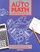 Book cover of Auto Math Handbook HP.