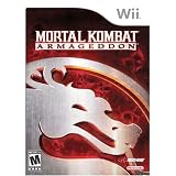 Mortal Kombat Armageddon