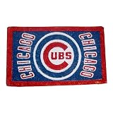 Chicago Cubs Welcome Mat