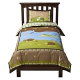 Circo® Backyard Friends Duvet Set - Twin