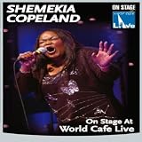 On Stage At World Cafe Live [DVD]