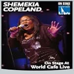 Shemekia Copeland - On Stage At World...