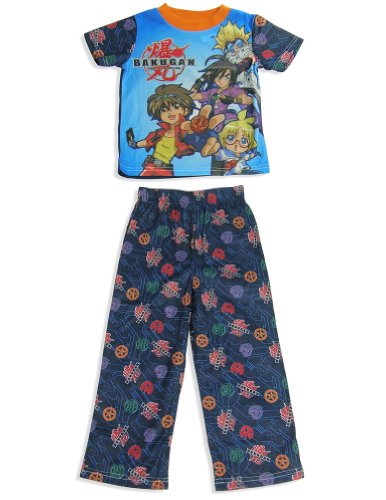 Spiderman - Little Boys Short Sleeve Spiderman Pajamas