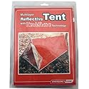 Emergency Zone Brand HeatStore Reflective Survival Tent