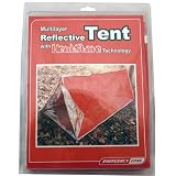 Emergency Zone Brand HeatStore Reflective Survival Tent