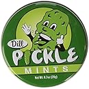Dill Pickle Flavored Mints