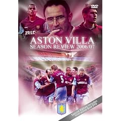Aston Villa FC - 2006/2007 Season Review