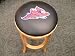 Iowa State Cyclones Oak Bar Stool