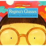 TEN BOOK PACK - 5 Copies Each of 'Regina's Glasses' and 'Samuel' - Houghton Mifflin, Invitations to Literacy, Early Success Books