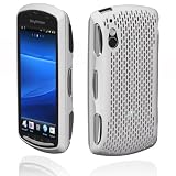 MSY GRAPHT Xperia PLAY用ケース Polyvalent Series ウェブケース for Xperia PLAY ホワイト EPA06-002WH EPA