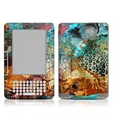 Disarray Design Protective Decal Skin Sticker for Amazon Kindle 2 E-Book Reader (Version 2.0)