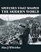 Speeches That Shaped the Modern World