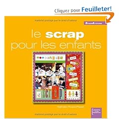 Le scrap pour les enfants