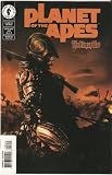 Planet of the Apes: The Human War #2 (Photo Cover) July 2001