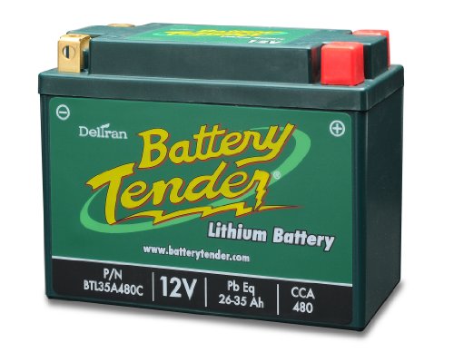 Battery Tender BTL35A480C Lithium Iron Phosphate Battery