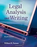 Legal Analysis and Writing