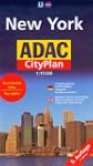 Plan de ville : New York