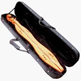 Applecreek Hourglass-shaped Solid-top Dulcimer Package