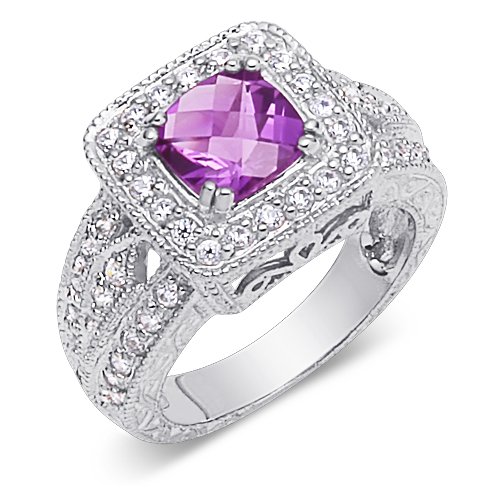 February birthstone