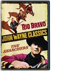Searchers / Rio Bravo