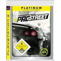 Need for Speed ProStreet [Platinum]